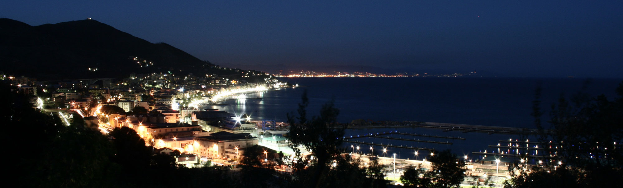 Foto del terriotorio di Varazze